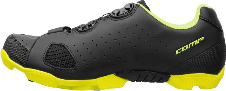 Actual product image Scott Sports MTB Comp Boa cycling shoes (45)