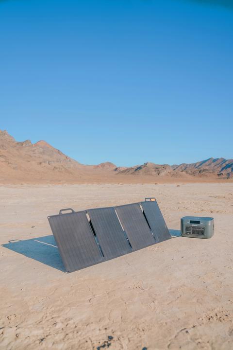 Image du produit Biolite Solar Panel 100 (100 W, 4.30 kg)