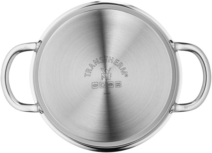 Actual product image WMF Mini meat pot (14.14 cm, Pot, Stainless steel)