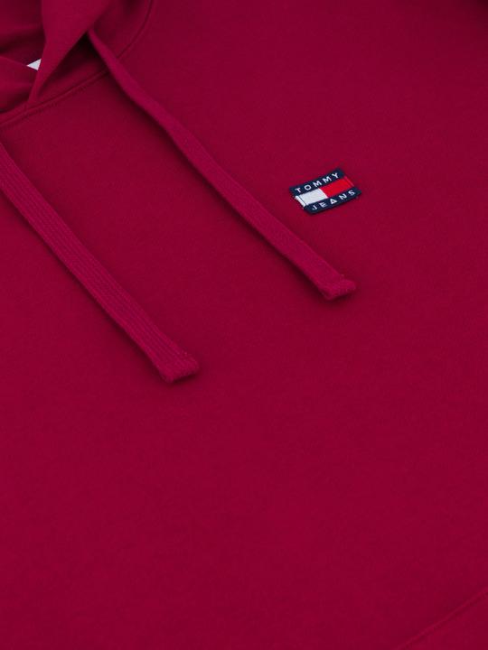 Immagine prodotto Tommy Hilfiger Felpa con cappuccio rossa (48)