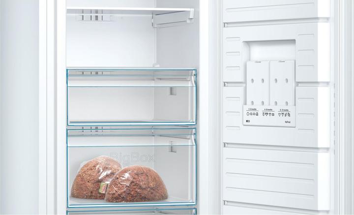 Image du produit Bosch Hausgeräte GSN51DWDPH (Autonome, 290 l)