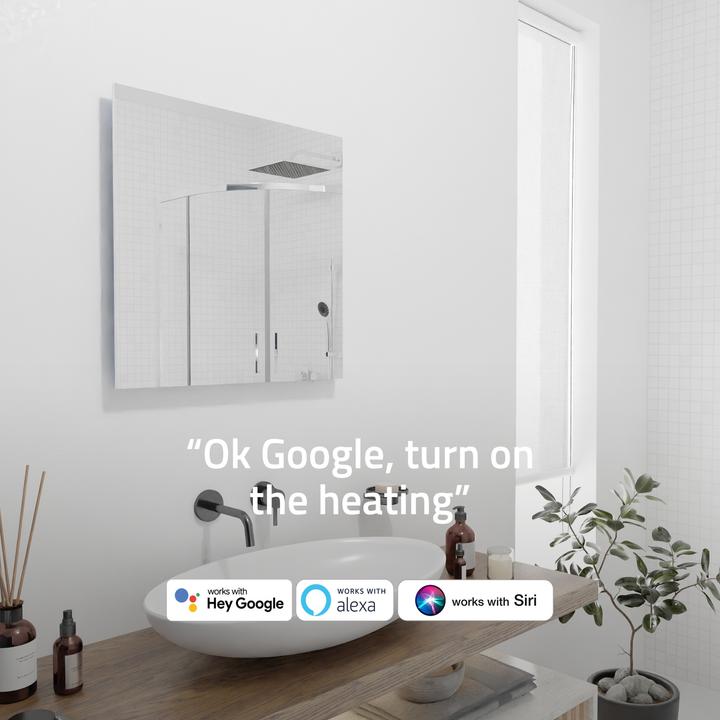 Produktbild Hombli Smart IR (400 W)