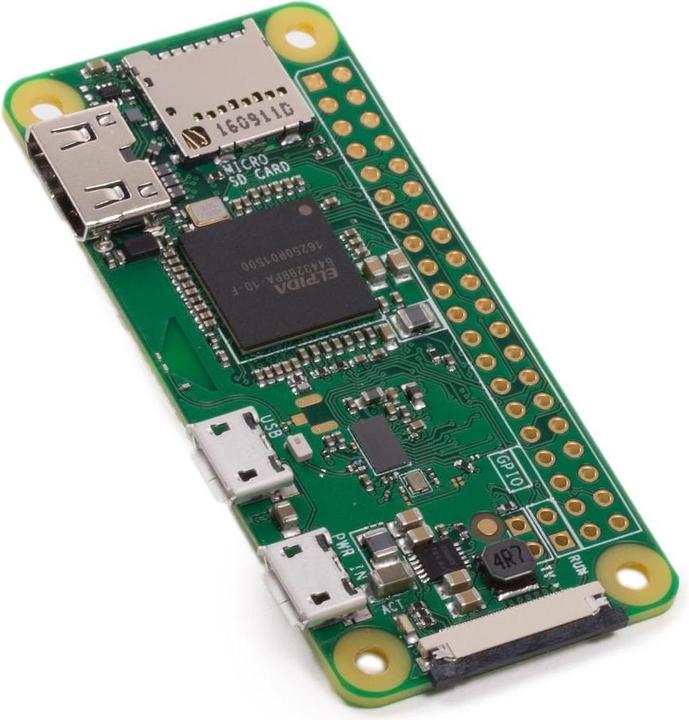 Produktbild Raspberry Pi Raspberry-Pi-Zerow
