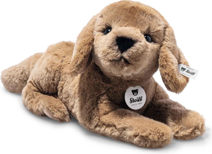 Produktbild Steiff Teddies for tomorrow Lenny labrador bruin 23 cm (23 cm)