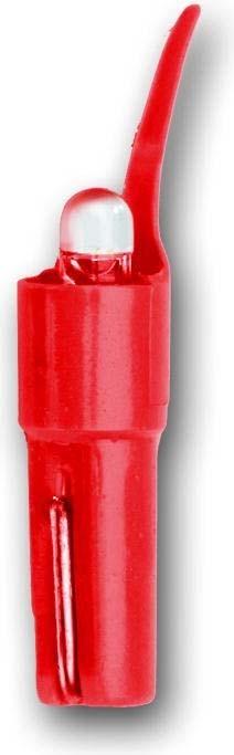 Produktbild Busch-Jaeger LED Beleuchtungseinsatz 8390-17 ohne Sockel 230V 0,5mA blau