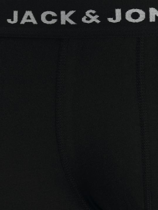 Produktbild Jack & Jones Plus Size 5er-pack Kurze Boxershorts Boxershorts (XXL, 5er Pack)