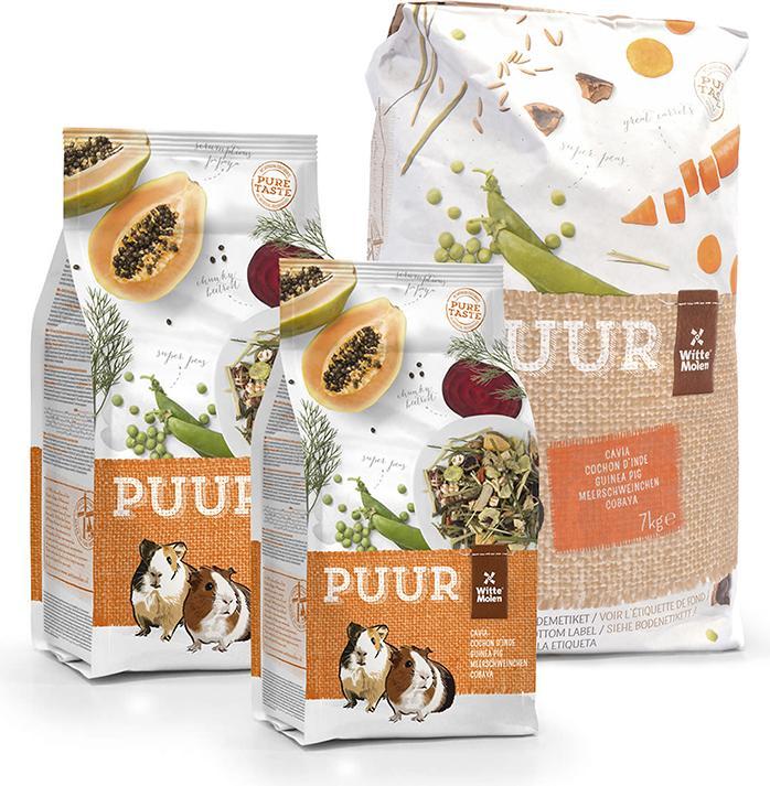Immagine prodotto Witte Molen Puur (3.05 kg, 1 x)