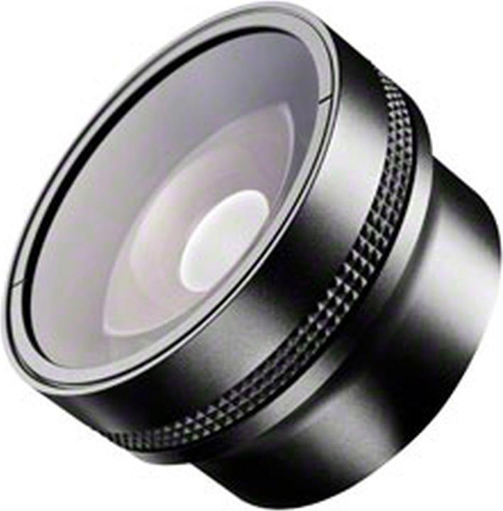 Image du produit Walimex 0,25x52mm Fisheye Objectif de conversion Macro