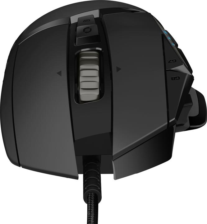 Immagine prodotto Logitech G G502 Hero (Cablato)