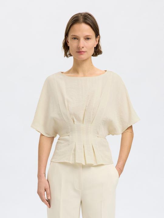Immagine prodotto Selected Femme Viskosemix Plissee Bluse (34)