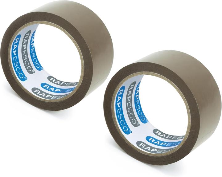 Produktbild Rapesco Business Pack: Starkes Klebeband (48 Rollen)