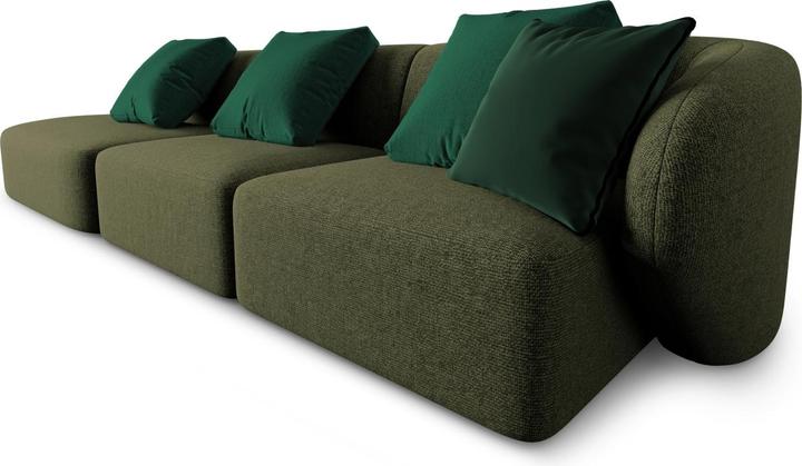 Actual product image Maison Heritage Chiara (2 person sofa, 3-seater, 4-seater)