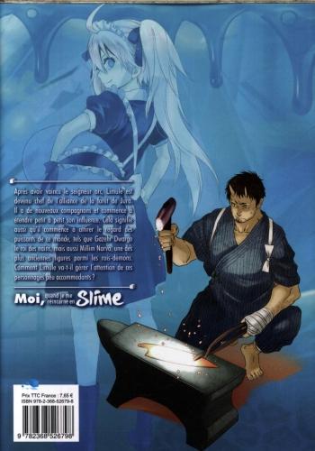 Image du produit NoName Moi Quand Je Me Reincarne En Slime - Tome 6