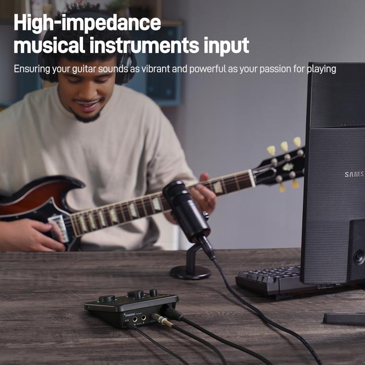 Immagine prodotto Maono PS22 LITE Audio Interface (USB)