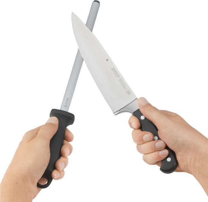Actual product image WMF Diamond sharpening rod