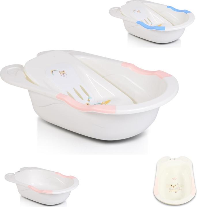 Produktbild Moni Babybadewanne Starfish 86 cm
