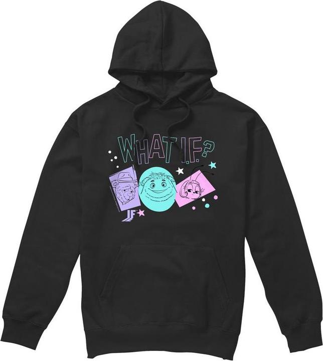 IF What Kapuzenpullover