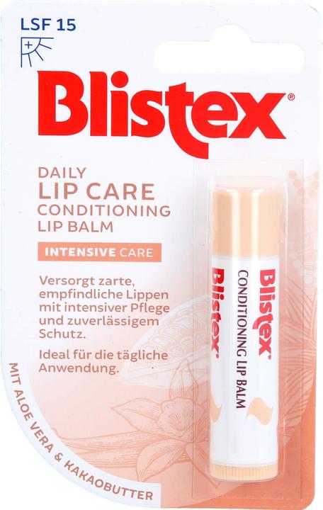 Actual product image Blistex Daily Lip Care Conditioner Stick (Care pencil)