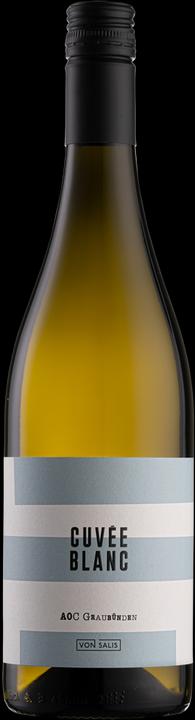 Von Salis Bündner Cuvée Blanc (1 x 75 cl, 2017)