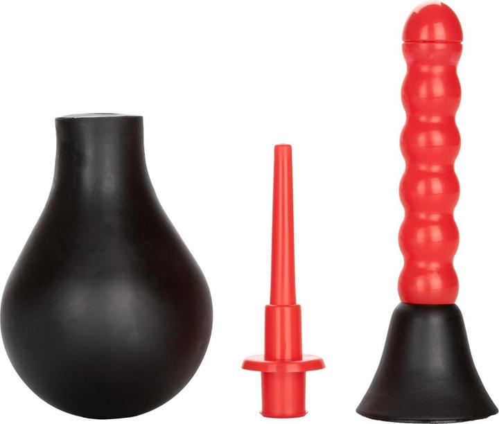 Actual product image CalExotics anal douche