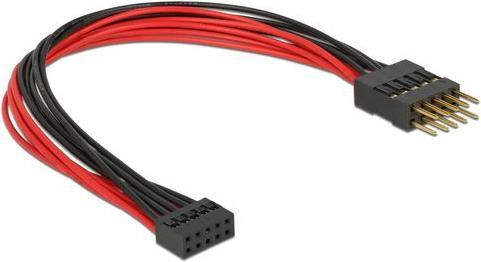 Produktbild Delock USB Pinheader Adapter intern 13cm (1280 cm)