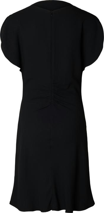 Actual product image Selected Femme Short Sleeved Mini Dress (34)