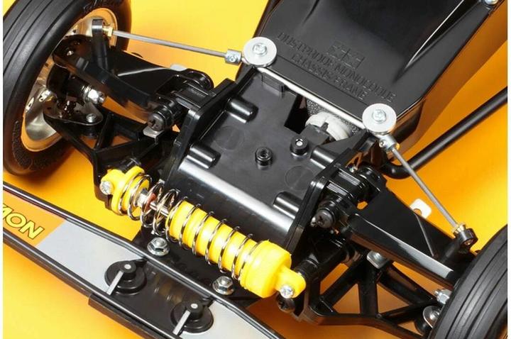 Immagine prodotto Tamiya Buggy Novafox 2WD 1:10, Kit (Kit)