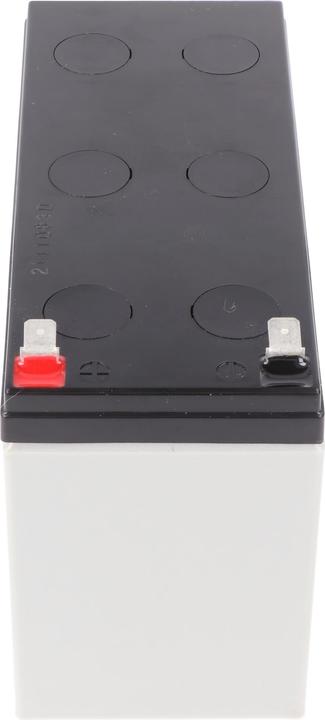 Produktbild Yuasa NPW45-12 Blei PB Akku 12 Volt, 8500mAh mit Faston 6,3 mm Kontakten (12 V, 8.50 Ah)