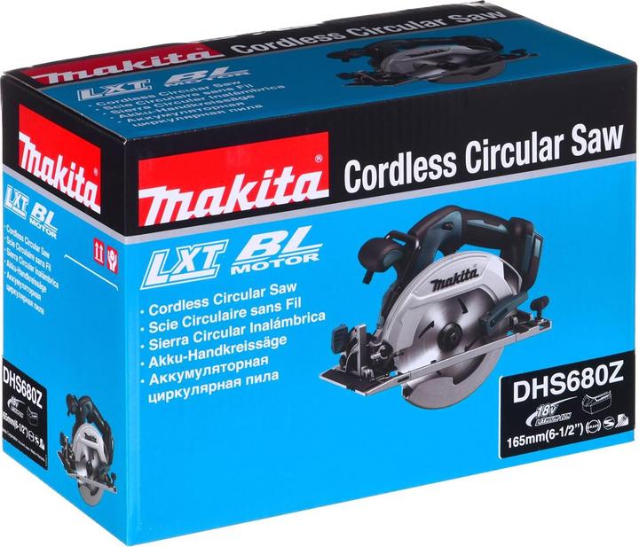 Actual product image Makita Dhs680z