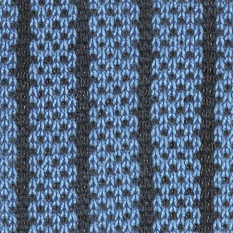 Actual product image Falke Oxford Stripe Men Knee-high Socks (45 - 46)
