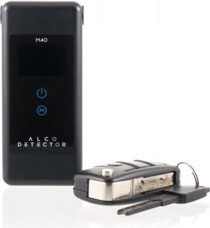 Actual product image Alcodetector M40