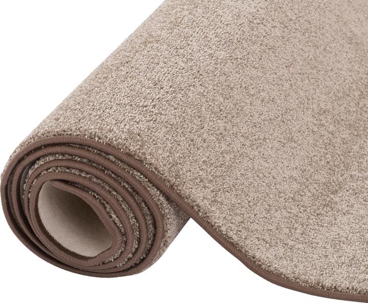Produktbild Snapstyle Hochflor Velours Läufer Teppich Luna (80 x 320 cm)