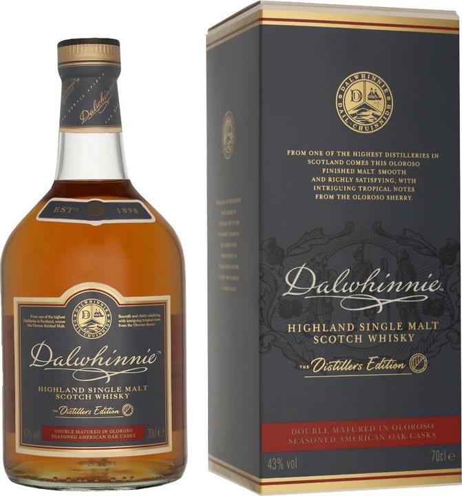 Immagine prodotto Dalwhinnie Edizione Distillatori 2022 (Single Malt)