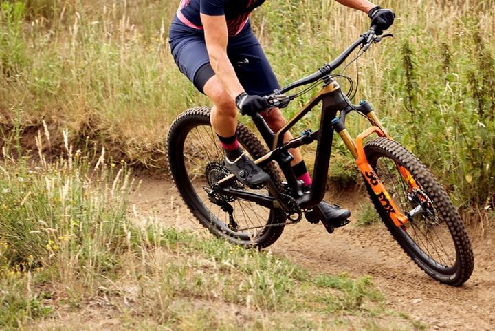 Actual product image Shimano SH-XC3 (37)