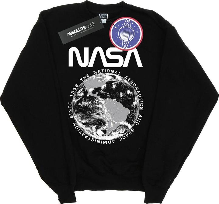 Produktbild Nasa Planet Earth Sweatshirt (S)