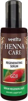Actual product image Venita Henna Care Castor Oil With Henna Extract 50Ml (Body oil, 50 ml)