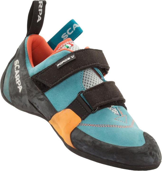 Image du produit Scarpa Damen Force V Kletterschuhe (38)