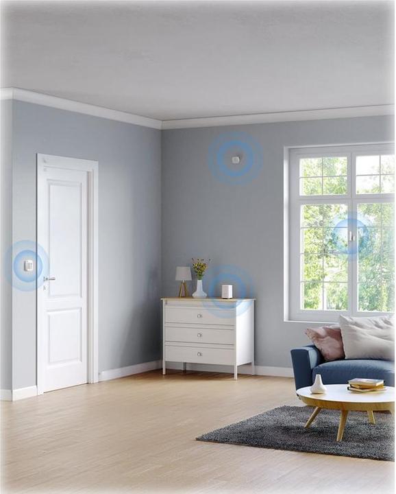 Actual product image eufy 5-piece Smart Home Set