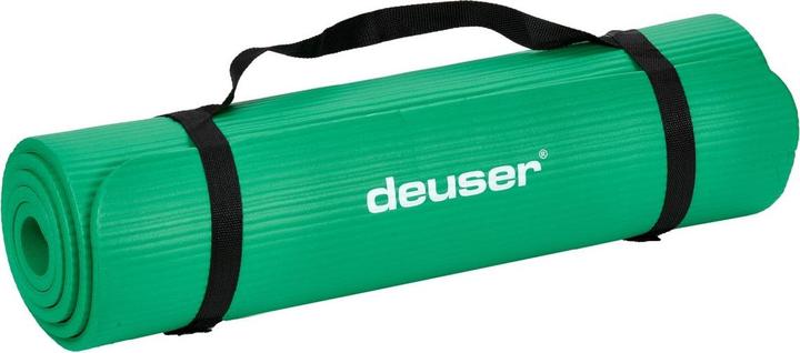 Produktbild Deuser Sports Deuser-Matte grün, 121041G