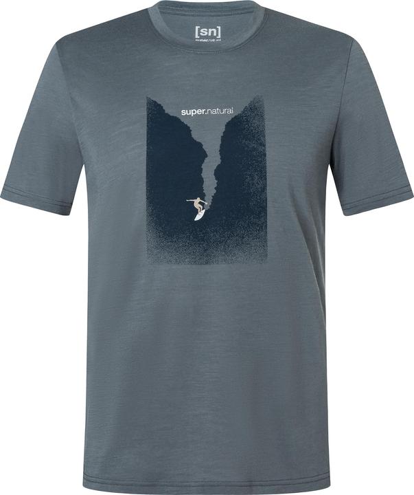 Super Natural The Wave Tee (S)
