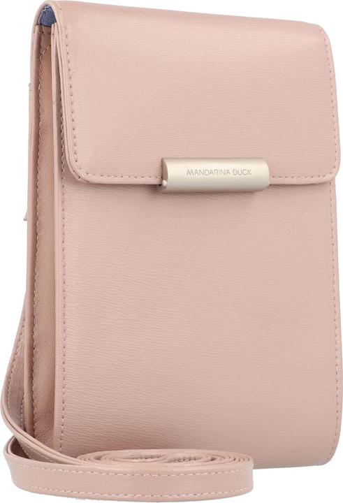 Image du produit Mandarina Duck Hera 3.0 Sac à bandoulière en cuir 12 cm