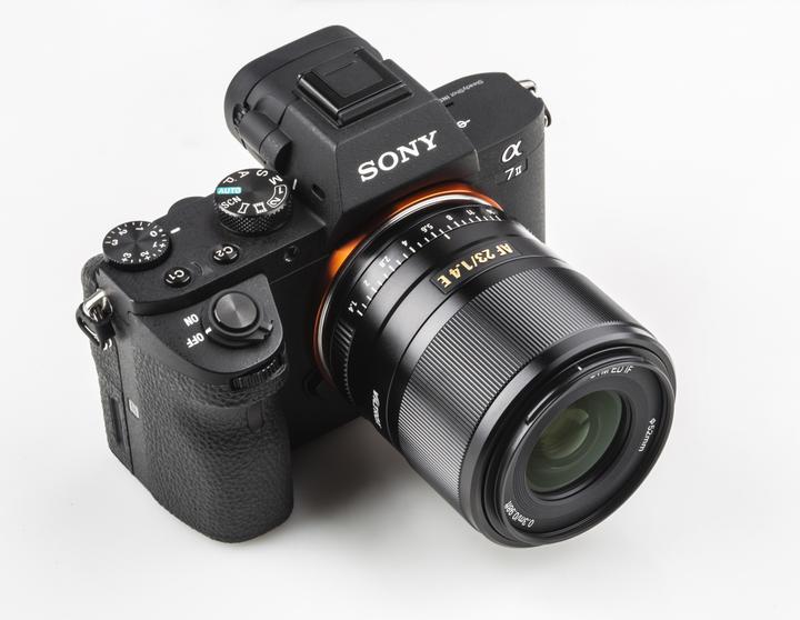 Immagine prodotto Viltrox AF 23mm f/16 - 1.4, Sony E (Sony E, APS-C / DX)