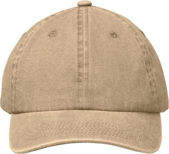Produktbild MidOcean Beau BaseballMütze 6 Segmente (One Size)