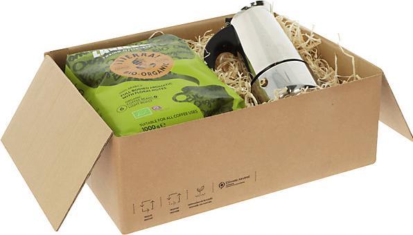 Produktbild Terra Wellpapp-Faltkarton (A5, 1 x)