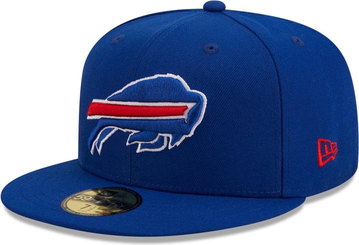 Actual product image New Era 59Fifty Fitted Cap - Buffalo Bills 60 Seasons (8)