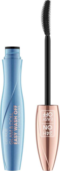 Catrice Glam & Doll (010 Ultra Black)
