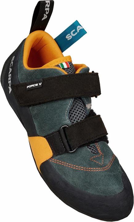 Actual product image Scarpa Herren Force V Kletterschuhe (45.5)