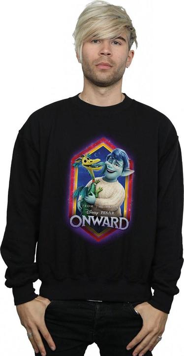 Produktbild Disney Onward Laurel And Blazey Crest Sweatshirt (XXL)