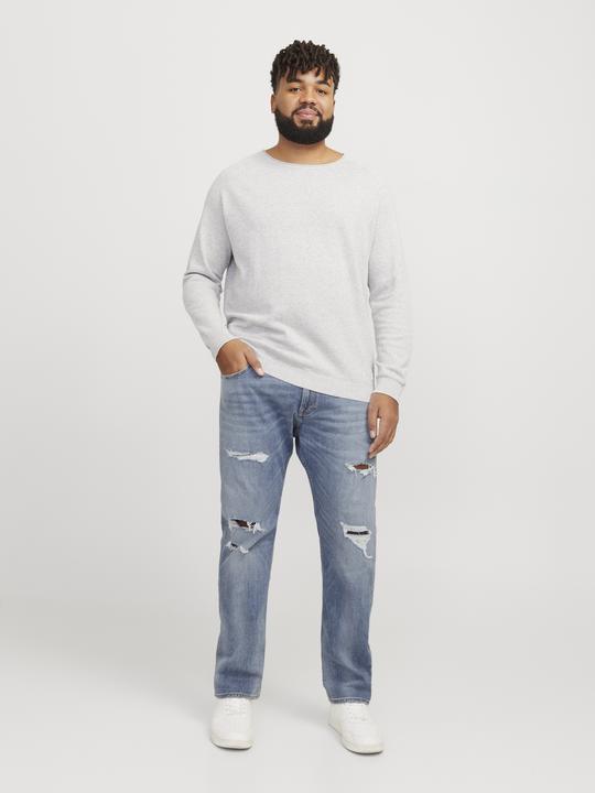 Produktbild Jack & Jones Plus JJIGLENN JJCOLE CB 625 SN PLS Slim Fit Jeans Slim Fit Jeans (W40/L30)