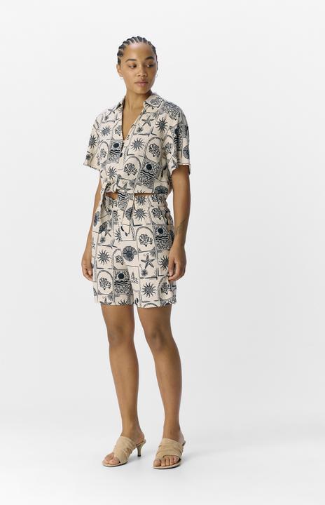 Produktbild Object Print Shorts (38)